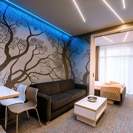 Apartment Luna Hrebienok C111 Vysoké Tatry Exterior foto
