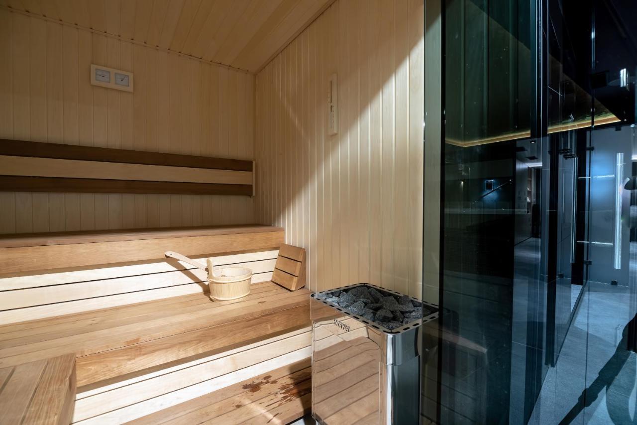 Apartment Luna Hrebienok C111 Vysoké Tatry Exterior foto