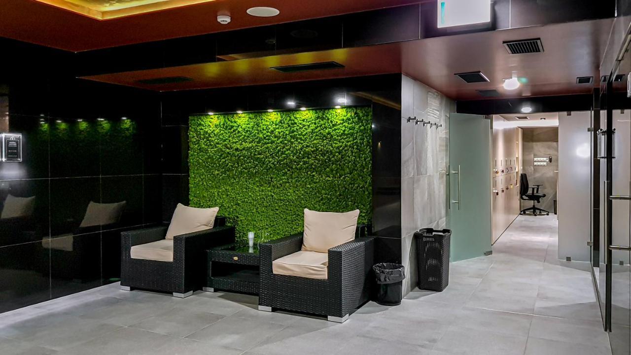 Apartment Luna Hrebienok C111 Vysoké Tatry Exterior foto